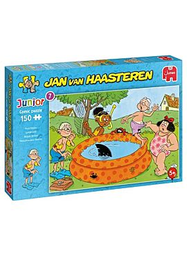 Spetterpret - Jan van Haasteren Junior (150)